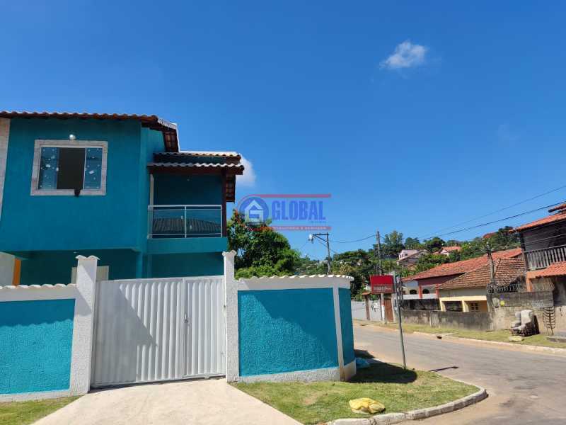 A 1 - Casa 2 quartos à venda Flamengo, Maricá - R$ 500.000 - MACA20546 - 1