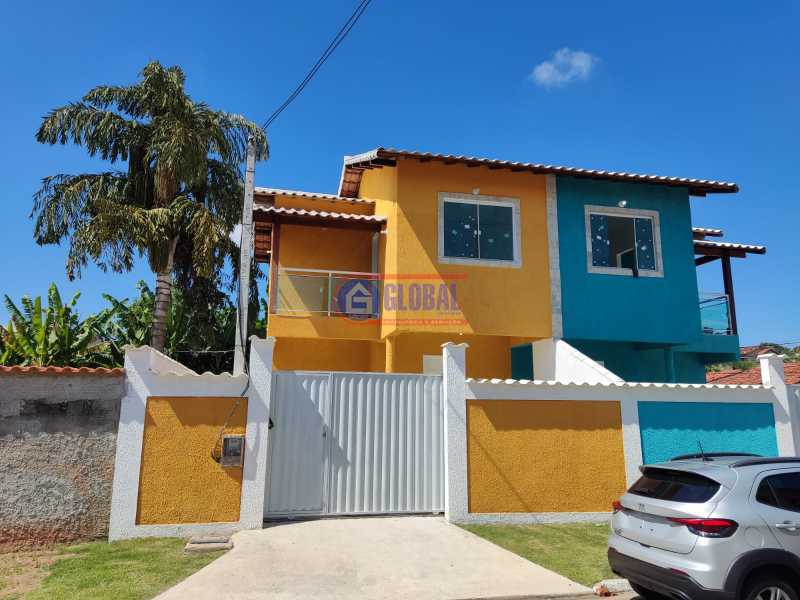 A 1 - Casa 2 quartos à venda Flamengo, Maricá - R$ 450.000 - MACA20547 - 1