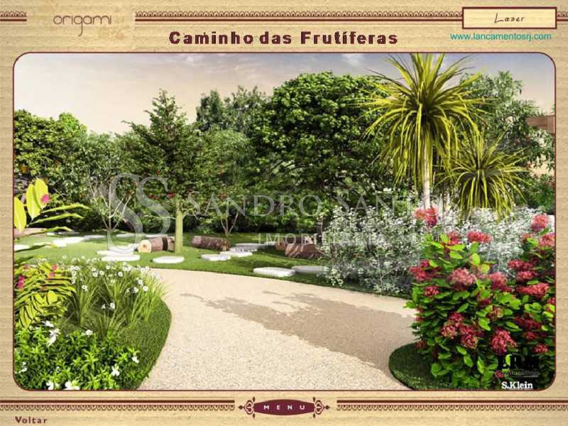 CAMINHO DAS FRUTÍFERAS - Fachada - ORIGAMI RESIDENCIAL - 347 - 19