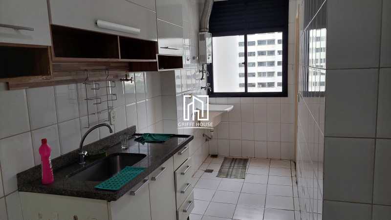 7 - Apartamento 3 quartos para alugar Rio de Janeiro,RJ - R$ 2.500 - SSAP30363 - 8