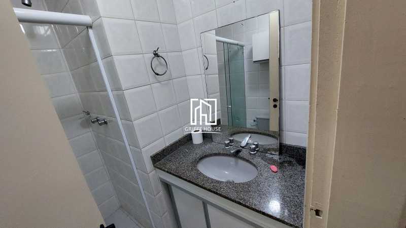 10 - Apartamento 3 quartos para alugar Rio de Janeiro,RJ - R$ 2.500 - SSAP30363 - 11