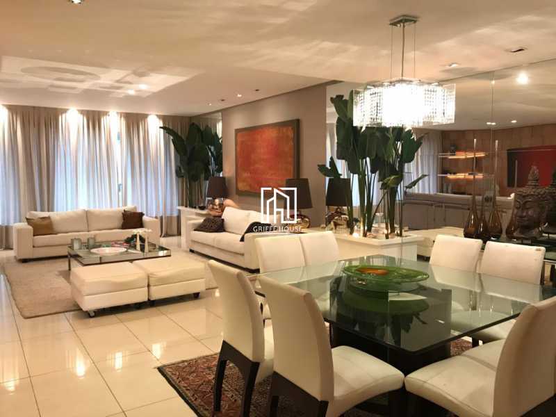 3. - Apartamento 5 quartos para venda e aluguel Rio de Janeiro,RJ - R$ 5.300.000 - SSAP50026 - 5