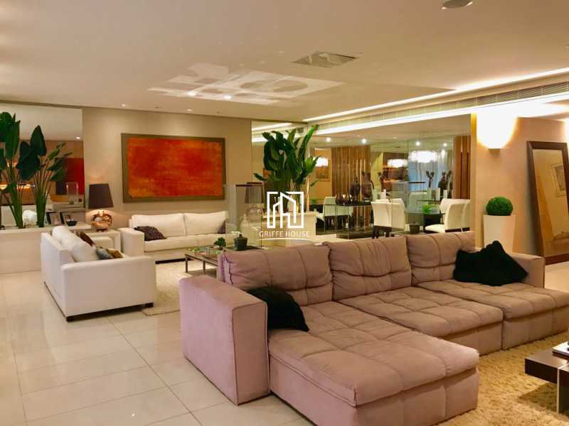 4. - Apartamento 5 quartos para venda e aluguel Rio de Janeiro,RJ - R$ 5.300.000 - SSAP50026 - 6