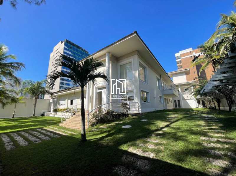 1 - Casa em Condomínio 4 quartos à venda Rio de Janeiro,RJ - R$ 12.500.000 - EBCN40004 - 3