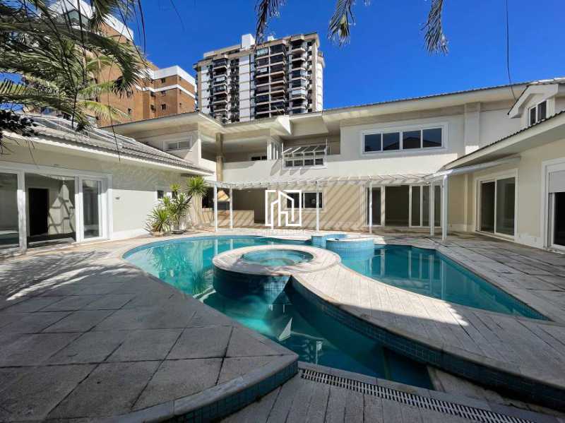 10 - Casa em Condomínio 4 quartos à venda Rio de Janeiro,RJ - R$ 12.500.000 - EBCN40004 - 9