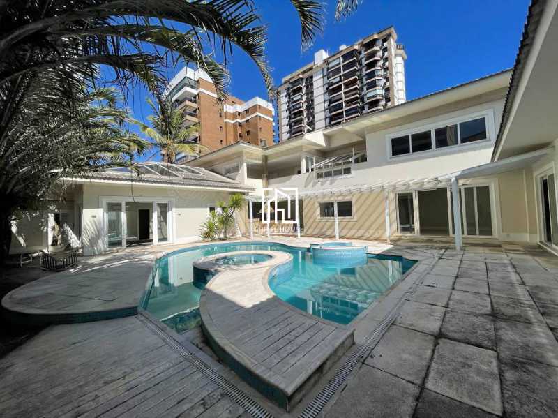 13 - Casa em Condomínio 4 quartos à venda Rio de Janeiro,RJ - R$ 12.500.000 - EBCN40004 - 11