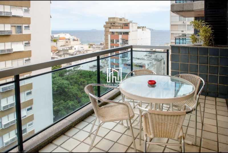 ipanema2 - Apartamento 2 quartos à venda Rio de Janeiro,RJ - R$ 1.930.000 - EBAP20014 - 3
