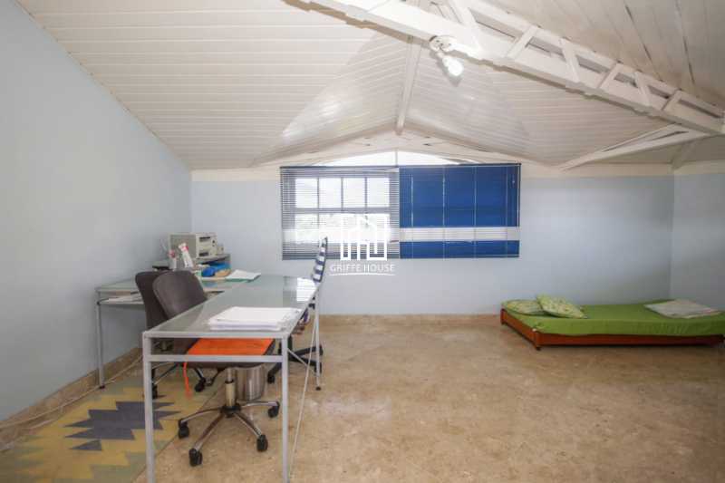 Sótão - Casa em Condomínio 4 quartos à venda Rio de Janeiro,RJ - R$ 4.600.000 - EBCN40048 - 28