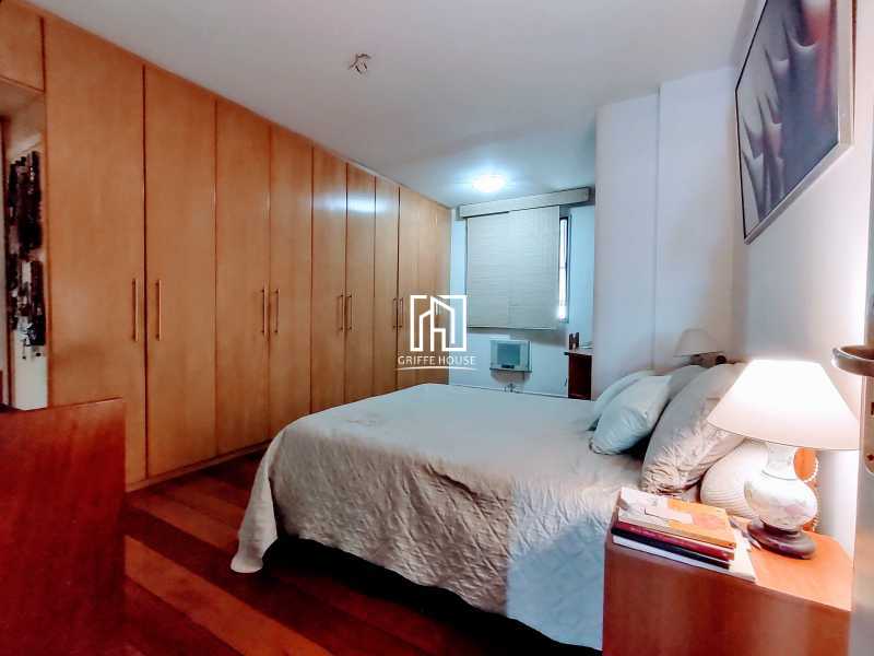 Suíte master - Apartamento Lâmina, ótima localização no Recreio dos Bandeirantes - EBAP30016 - 17
