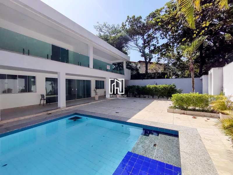 Fachada - Casa em Condomínio 5 quartos para venda e aluguel Rio de Janeiro,RJ - R$ 4.200.000 - EBCN50127 - 4