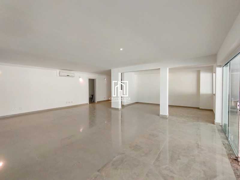 Sala - Casa em Condomínio 5 quartos para venda e aluguel Rio de Janeiro,RJ - R$ 4.200.000 - EBCN50127 - 6