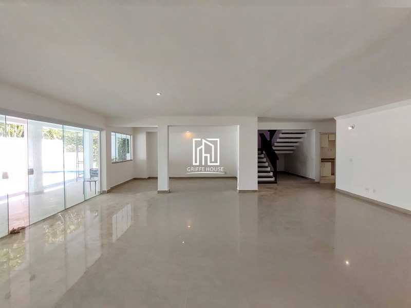 Sala - Casa em Condomínio 5 quartos para venda e aluguel Rio de Janeiro,RJ - R$ 4.200.000 - EBCN50127 - 8