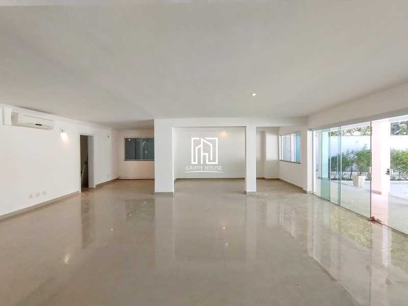 Sala - Casa em Condomínio 5 quartos para venda e aluguel Rio de Janeiro,RJ - R$ 4.200.000 - EBCN50127 - 9