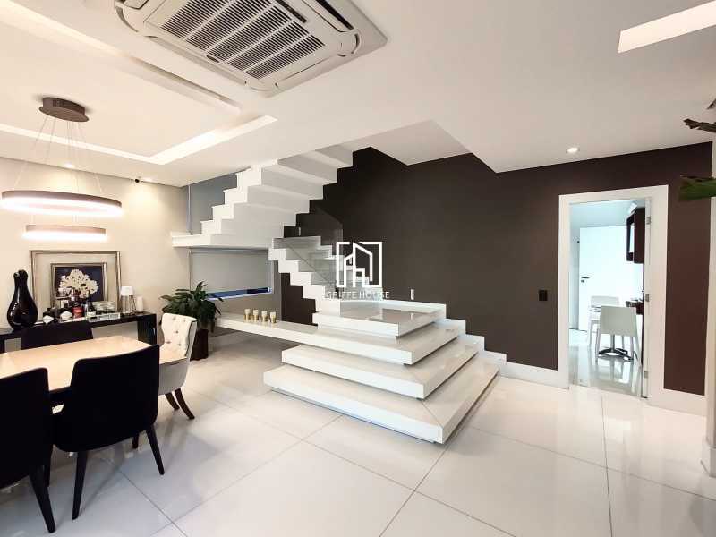3 - Casa em Condomínio 5 quartos à venda Rio de Janeiro,RJ - R$ 4.530.000 - EBCN50106 - 7