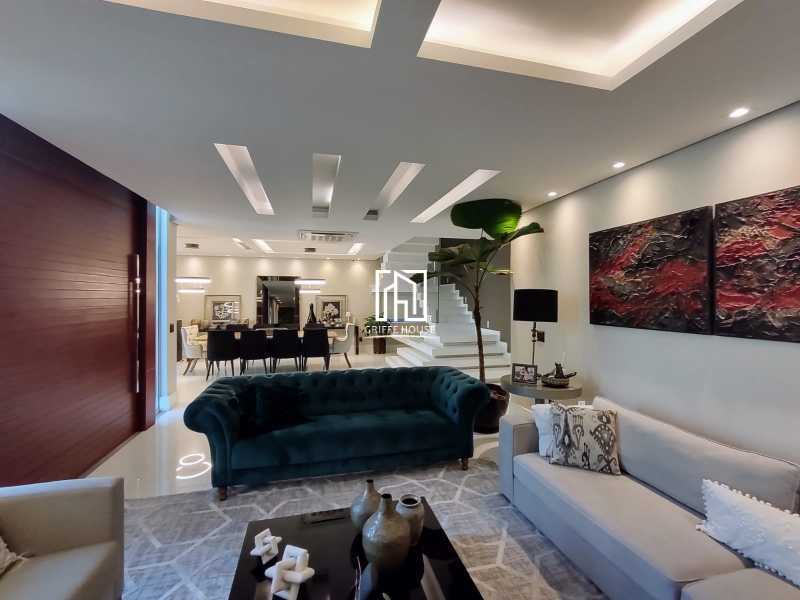 4 - Casa em Condomínio 5 quartos à venda Rio de Janeiro,RJ - R$ 4.530.000 - EBCN50106 - 1