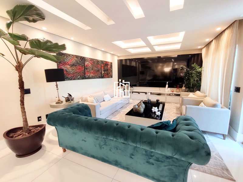 06 - Casa em Condomínio 5 quartos à venda Rio de Janeiro,RJ - R$ 4.530.000 - EBCN50106 - 4
