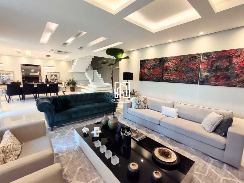 6 - Casa em Condomínio 5 quartos à venda Rio de Janeiro,RJ - R$ 4.530.000 - EBCN50106 - 3