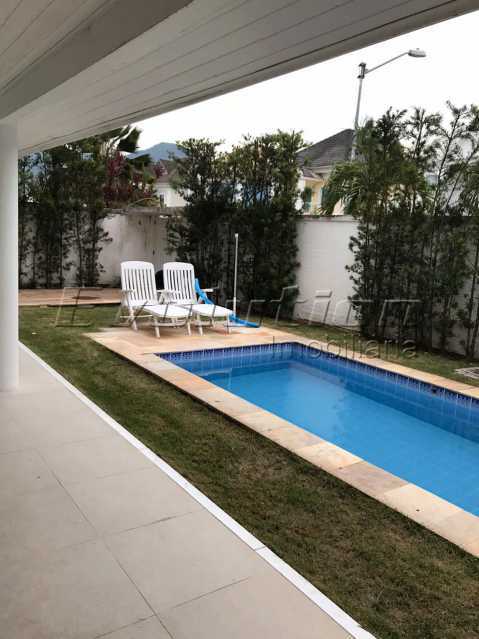 3 - Casa em Condomínio 4 quartos à venda Rio de Janeiro,RJ - R$ 1.800.000 - EBCN40092 - 4