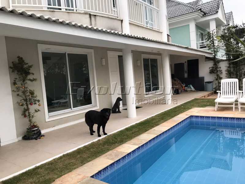 4 - Casa em Condomínio 4 quartos à venda Rio de Janeiro,RJ - R$ 1.800.000 - EBCN40092 - 5