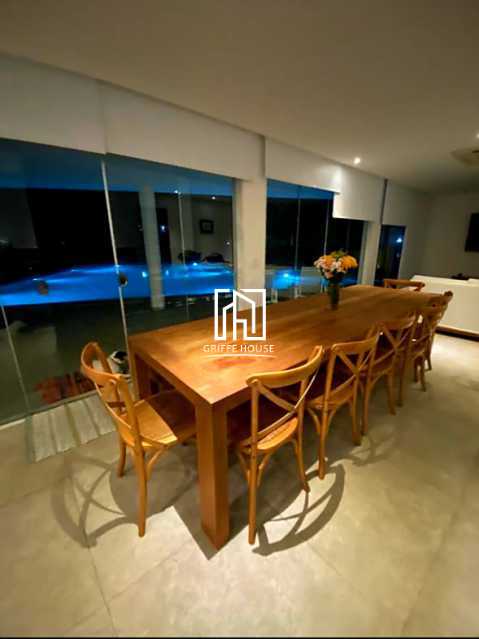 3 - Casa em Condomínio 4 quartos à venda Rio de Janeiro,RJ - R$ 13.500.000 - EBCN40107 - 4