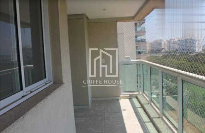 3 - Apartamento 2 quartos à venda Rio de Janeiro,RJ - R$ 730.000 - EBAP20027 - 4