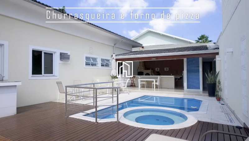 1 - Casa em Condomínio 4 quartos à venda Rio de Janeiro,RJ - R$ 2.600.000 - GHCN40019 - 1