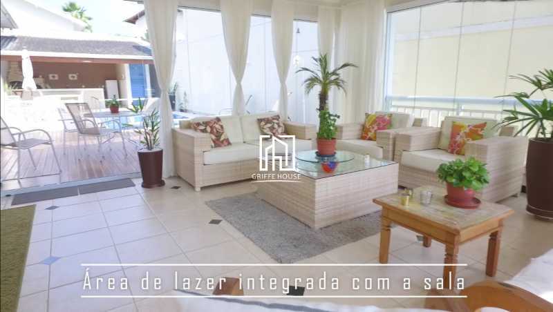 4 - Casa em Condomínio 4 quartos à venda Rio de Janeiro,RJ - R$ 2.600.000 - GHCN40019 - 5