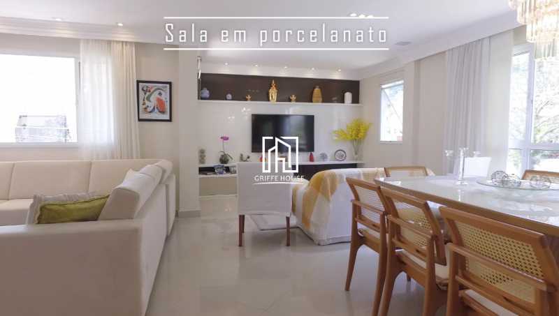 6 - Casa em Condomínio 4 quartos à venda Rio de Janeiro,RJ - R$ 2.600.000 - GHCN40019 - 7