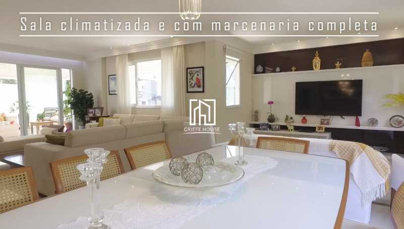 8 - Casa em Condomínio 4 quartos à venda Rio de Janeiro,RJ - R$ 2.600.000 - GHCN40019 - 9