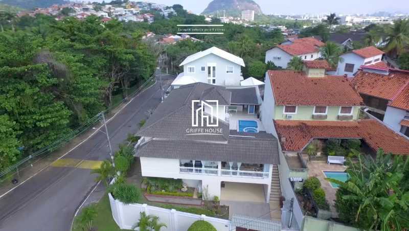 11 - Casa em Condomínio 4 quartos à venda Rio de Janeiro,RJ - R$ 2.600.000 - GHCN40019 - 12