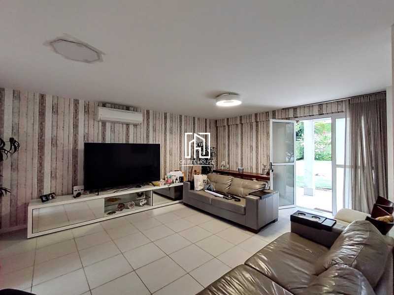 5 - Casa em Condomínio 4 quartos à venda Rio de Janeiro,RJ - R$ 1.999.000 - GHCN40025 - 6