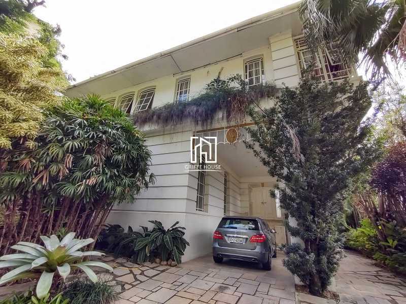 Fachada - Casa em Condomínio 3 quartos à venda Rio de Janeiro,RJ - R$ 7.000.000 - GHCN30013 - 3