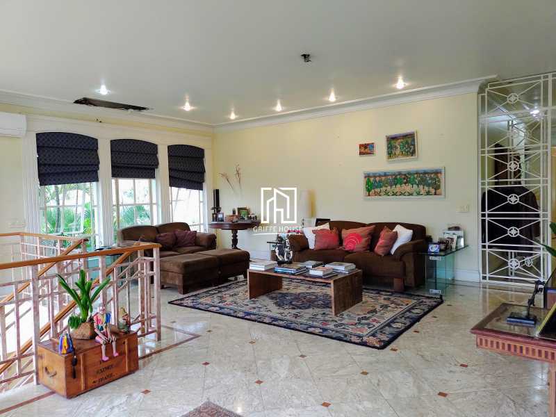 Mezanino - Casa em Condomínio 3 quartos à venda Rio de Janeiro,RJ - R$ 7.000.000 - GHCN30013 - 19