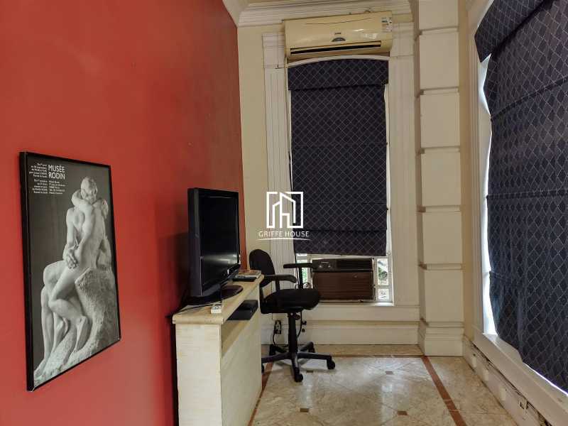 Escritório - Casa em Condomínio 3 quartos à venda Rio de Janeiro,RJ - R$ 7.000.000 - GHCN30013 - 20