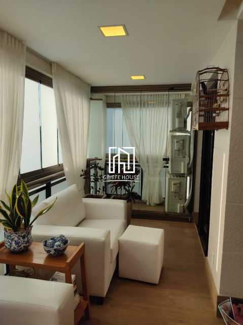 WhatsApp Image 2021-09-03 at 1 - Apartamento 3 quartos à venda Rio de Janeiro,RJ - R$ 3.000.000 - GHAP30014 - 5