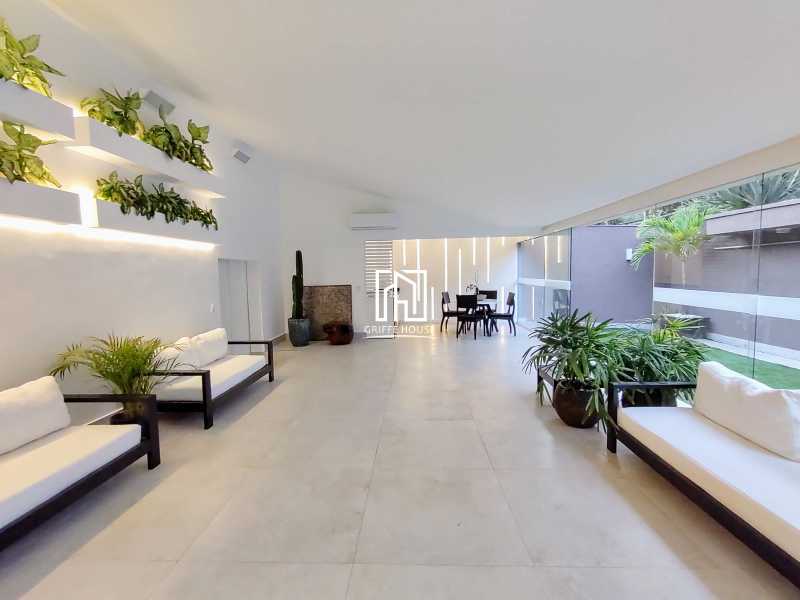 9 - Casa em Condomínio 4 quartos à venda Rio de Janeiro,RJ - R$ 5.200.000 - GHCN40037 - 10