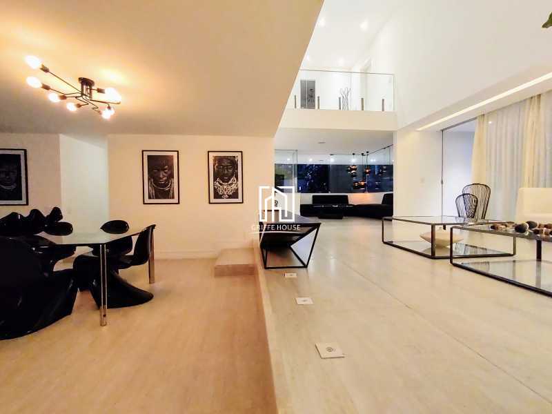 16 - Casa em Condomínio 4 quartos à venda Rio de Janeiro,RJ - R$ 5.200.000 - GHCN40037 - 17