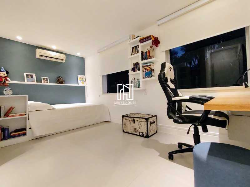 21 - Casa em Condomínio 4 quartos à venda Rio de Janeiro,RJ - R$ 5.200.000 - GHCN40037 - 22