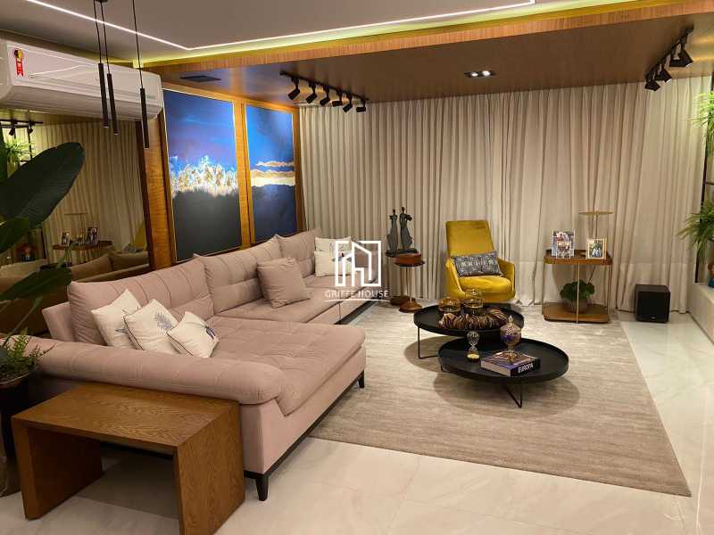 Sala - Casa em Condomínio 3 quartos à venda Rio de Janeiro,RJ - R$ 2.500.000 - GHCN30015 - 10