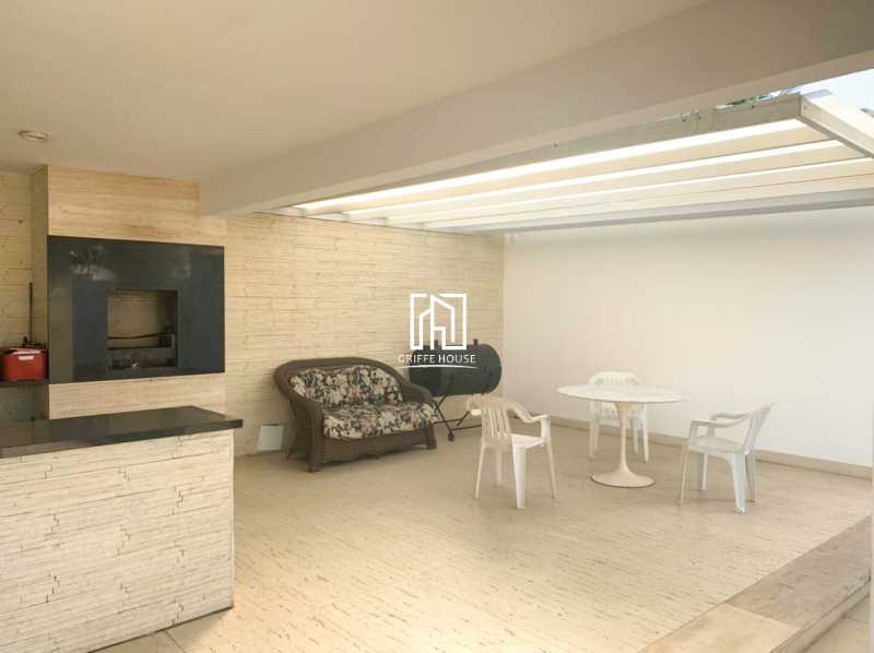 Gourmet - Casa em Condomínio 5 quartos para alugar Rio de Janeiro,RJ - R$ 38.000 - GHCN50043 - 15