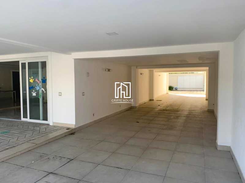 Garagem - Casa em Condomínio 5 quartos para alugar Rio de Janeiro,RJ - R$ 38.000 - GHCN50043 - 21
