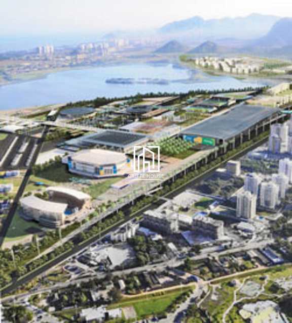 Vila Olimpica - Rio 2, Excelente Cobertura Duplex, Condomínio Green Park, - GHCO40002 - 31