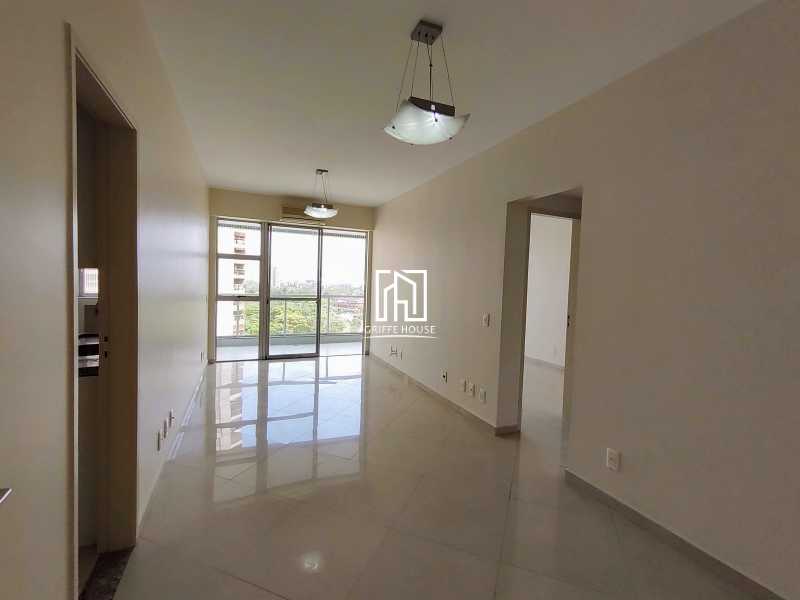 Sala - Apartamento 2 quartos à venda Rio de Janeiro,RJ - R$ 890.000 - GHAP20017 - 3