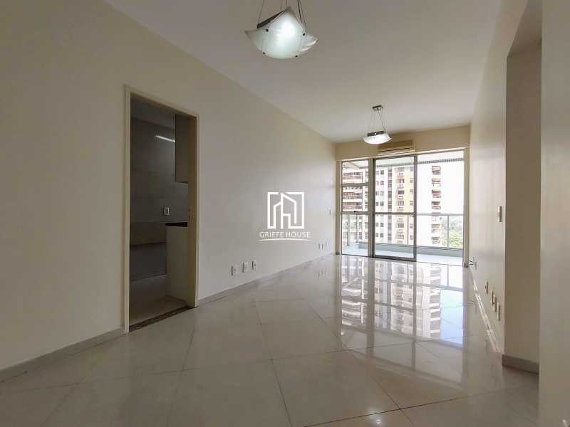Sala - Apartamento 2 quartos à venda Rio de Janeiro,RJ - R$ 890.000 - GHAP20017 - 4