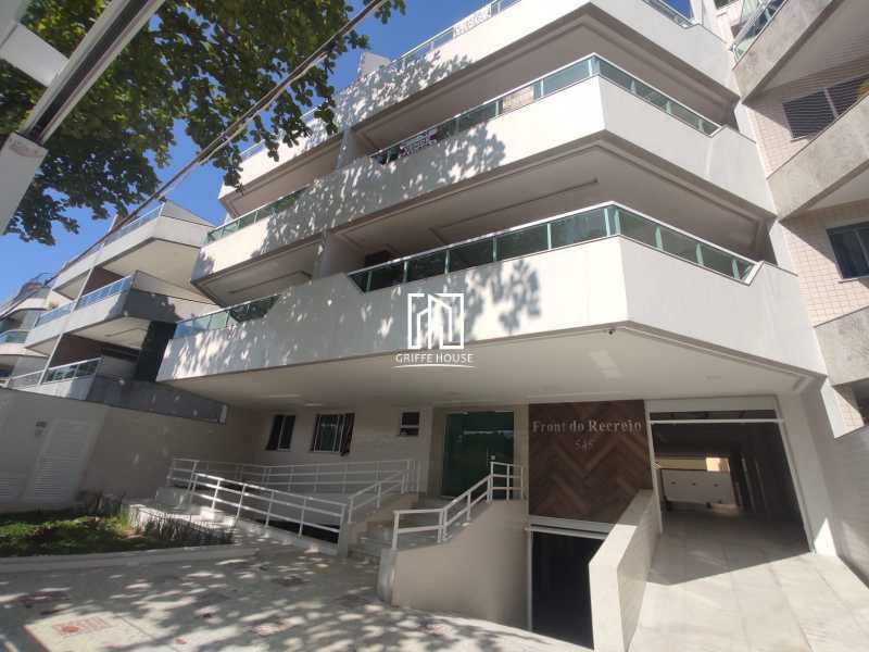 WhatsApp Image 2022-04-27 at 1 - Apartamento 3 quartos à venda Rio de Janeiro,RJ - R$ 1.312.500 - GHAP30018 - 1