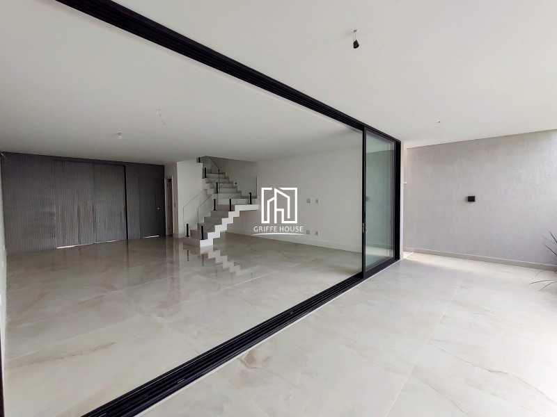 Sala - Casa em Condomínio 4 quartos à venda Rio de Janeiro,RJ - R$ 2.700.000 - GHCN40051 - 7