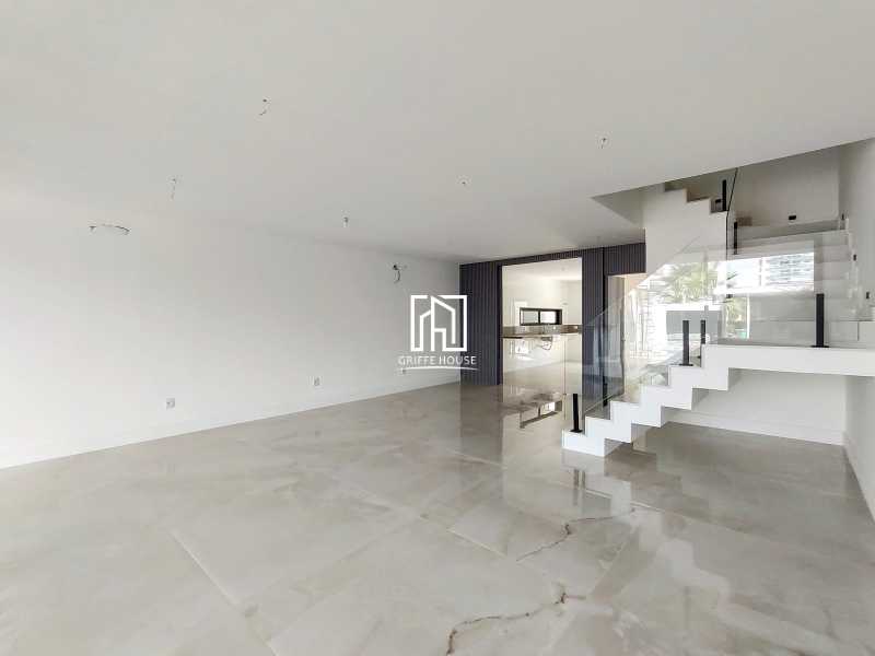 Sala - Casa em Condomínio 4 quartos à venda Rio de Janeiro,RJ - R$ 2.700.000 - GHCN40051 - 10
