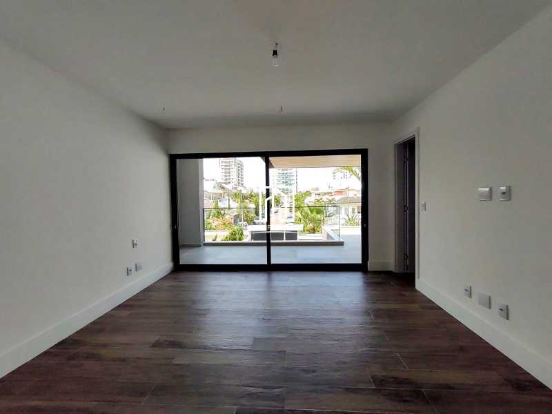 Suíte master - Casa em Condomínio 4 quartos à venda Rio de Janeiro,RJ - R$ 2.700.000 - GHCN40051 - 19