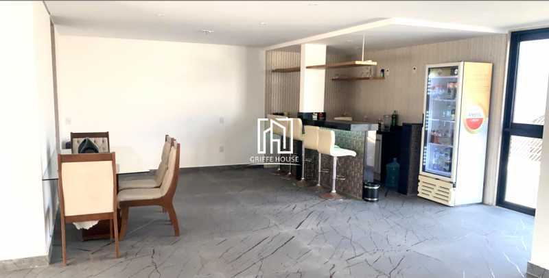 . - Casa À venda no condominío Riviera Del Sol no Recreio dos Bandeirantes - GHCN40058 - 14