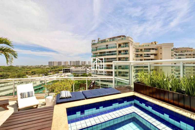 . - Apartamento 2 quartos à venda Rio de Janeiro,RJ - R$ 1.100.000 - GHAP20019 - 8